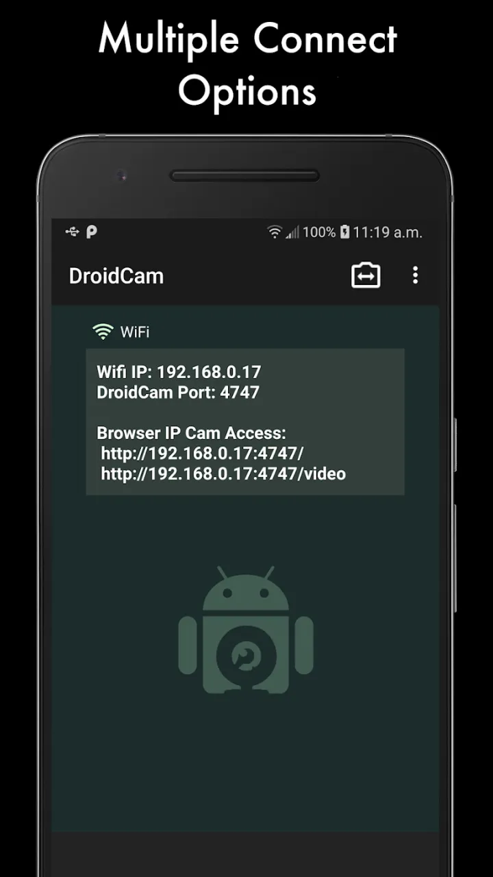 droidcam proƽv6.15 Ѱͼ