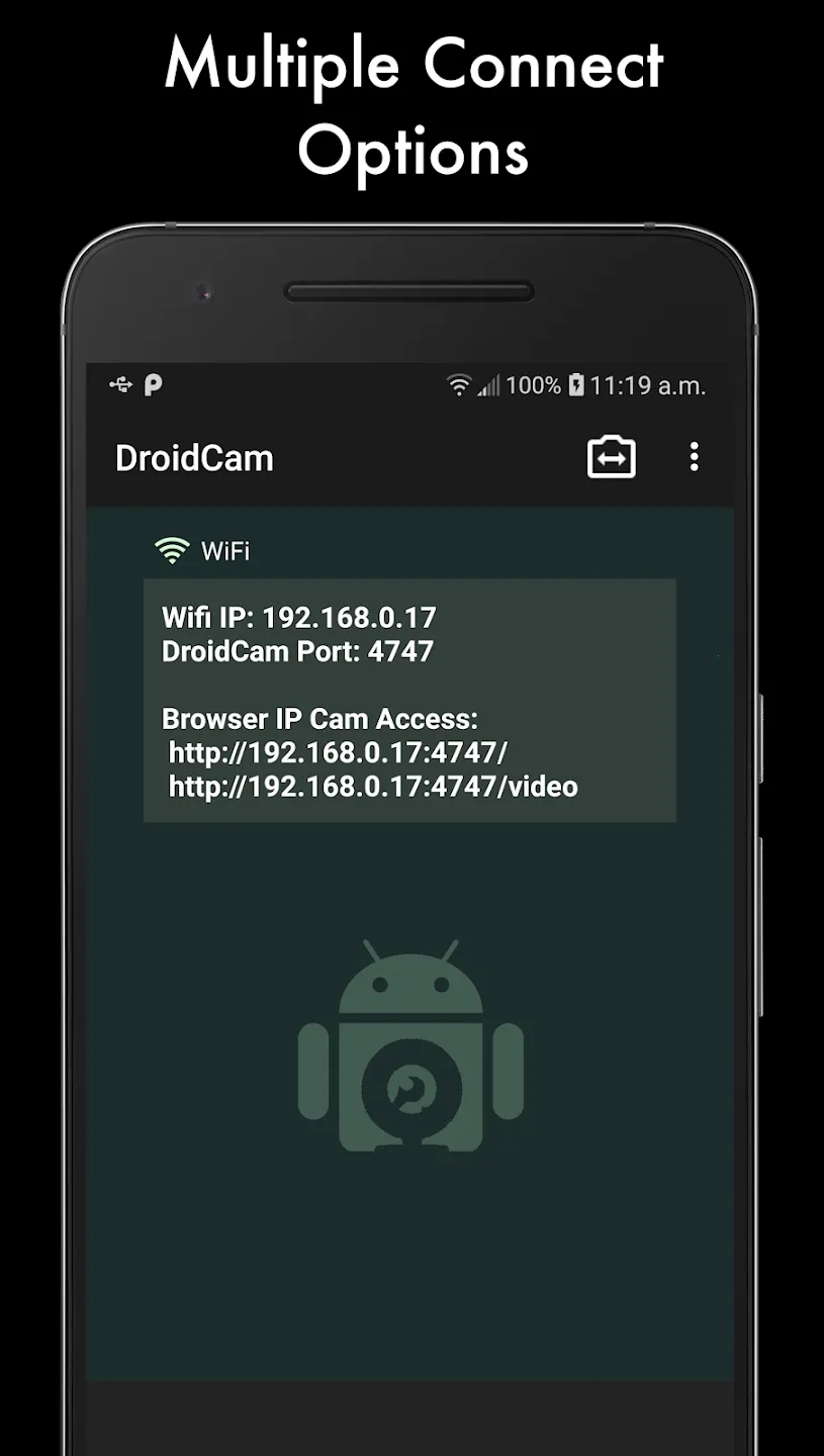 droidcam proƽv6.15 Ѱͼ