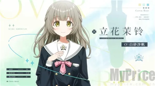 CloverReset2025°汾