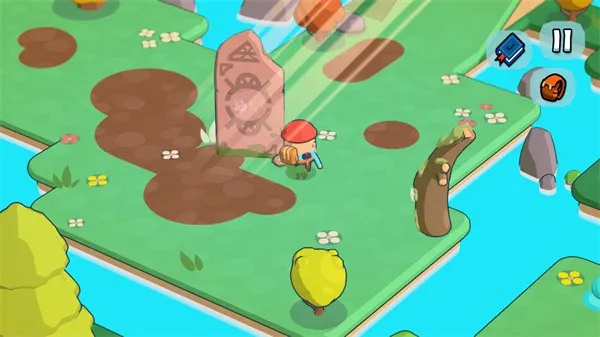 松树之心steam移植(解谜冒险游) 松树之心steam移植(解谜冒险游)