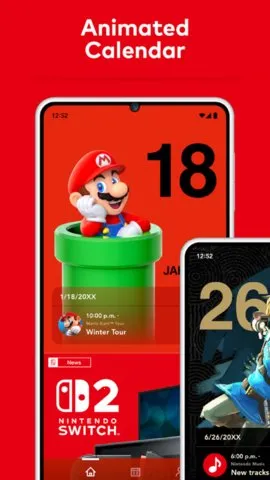 Nintendo Today!(ϵѶ̨)v2.1.0 Ѱͼ
