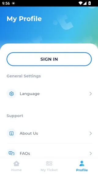 TICKETIER(ݳƱ)v1.2.2 ٷͼ