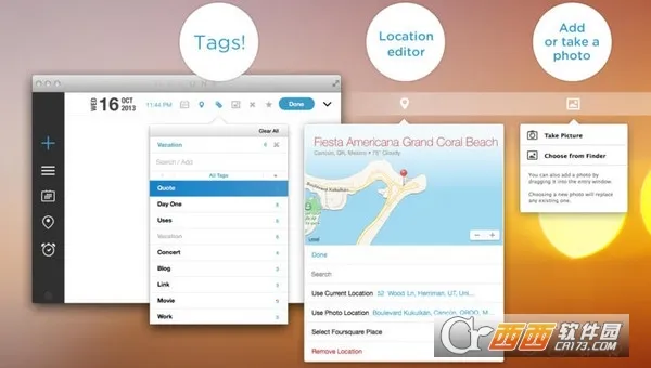 Day One(ռӦ)v3.3 Ѱͼ