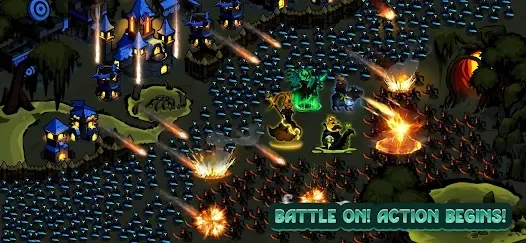 ��Ӱ�����߾�ս��TD2025�ٷ�����v1.0.145 �ֻ����ͼ