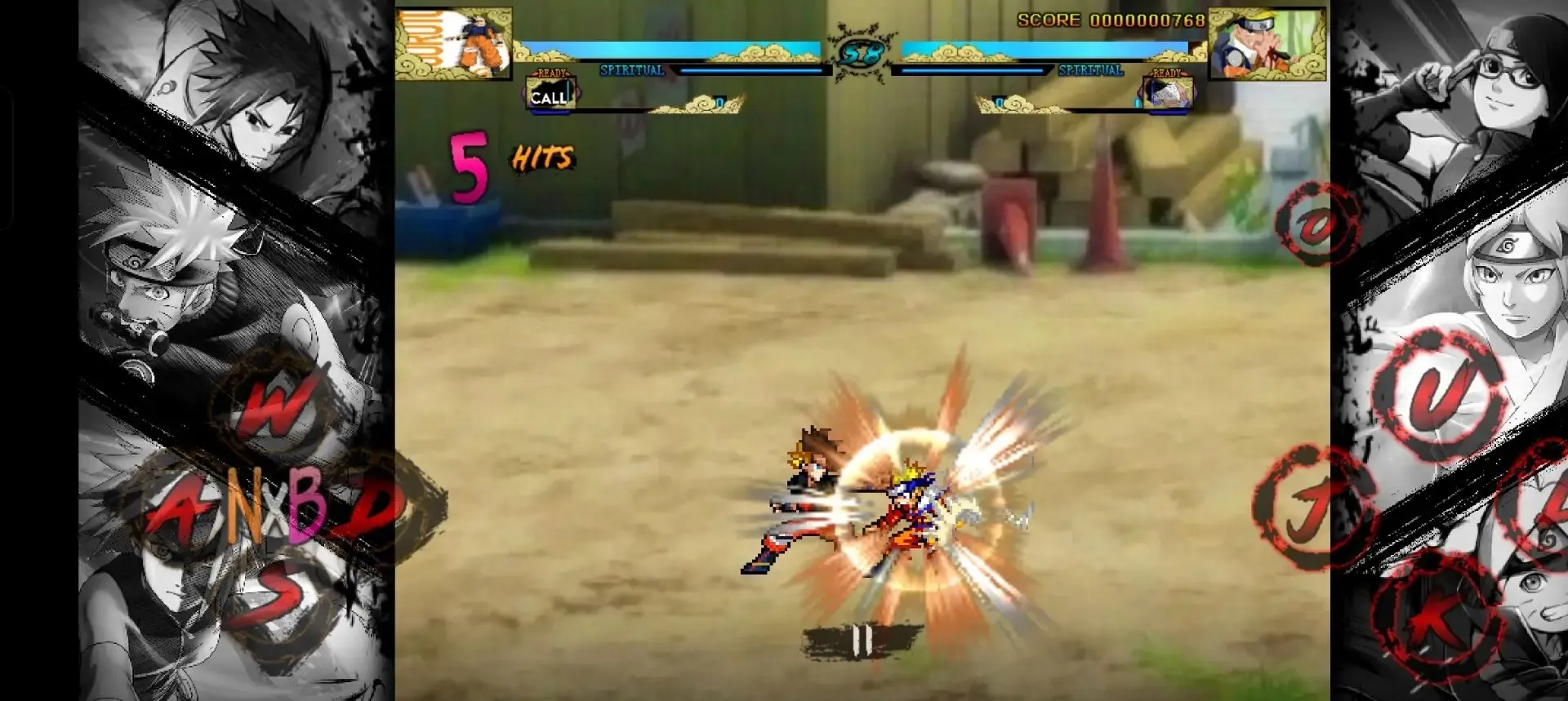 ӰFighter Mugen2025ٷ°汾v1.3.72 Ѱͼ