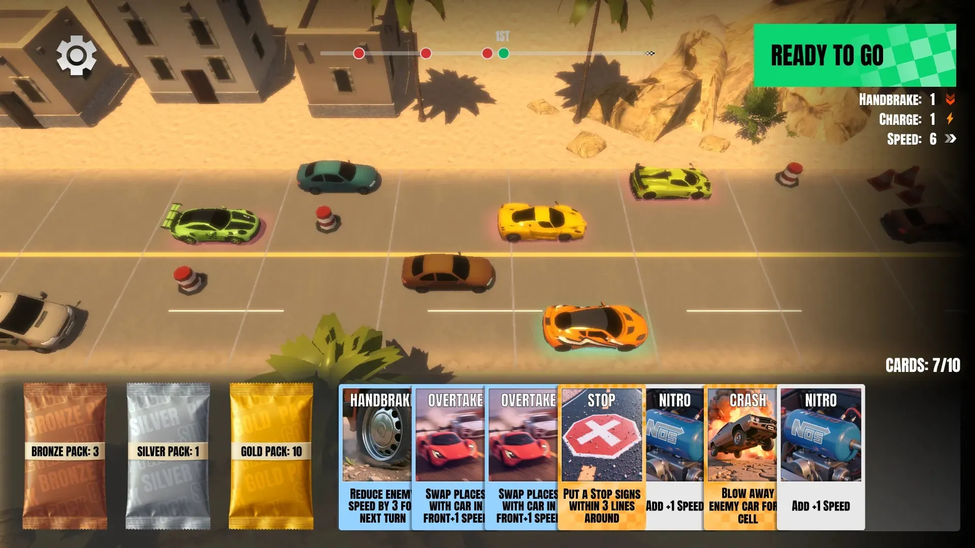 ͷھ3D(3DϷ)v0.01.00 ׿ͼ