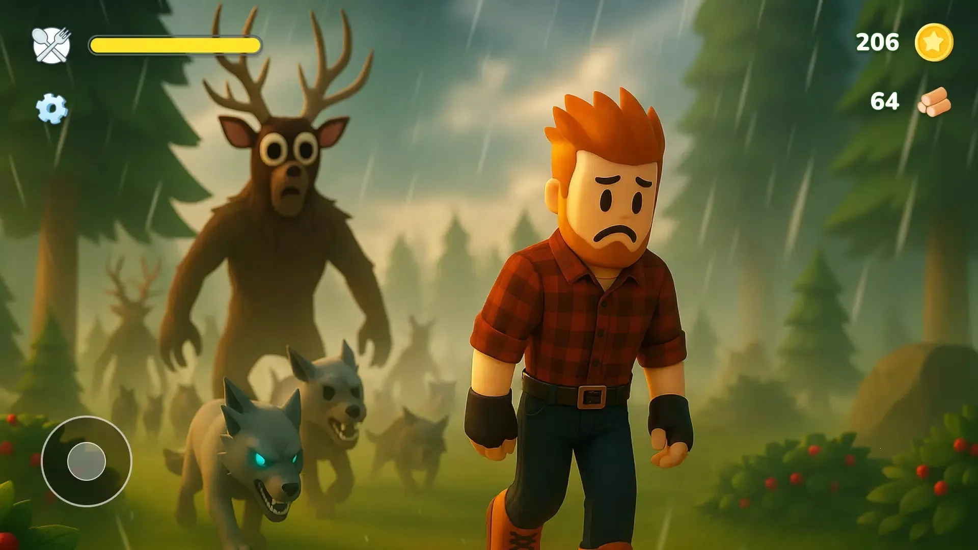 ɭ99ҹ(ɭðϷ)v1.0.6 ׿ͼ