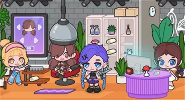 ƤƤСȫ2025ٷv1.17 ׿ͼ