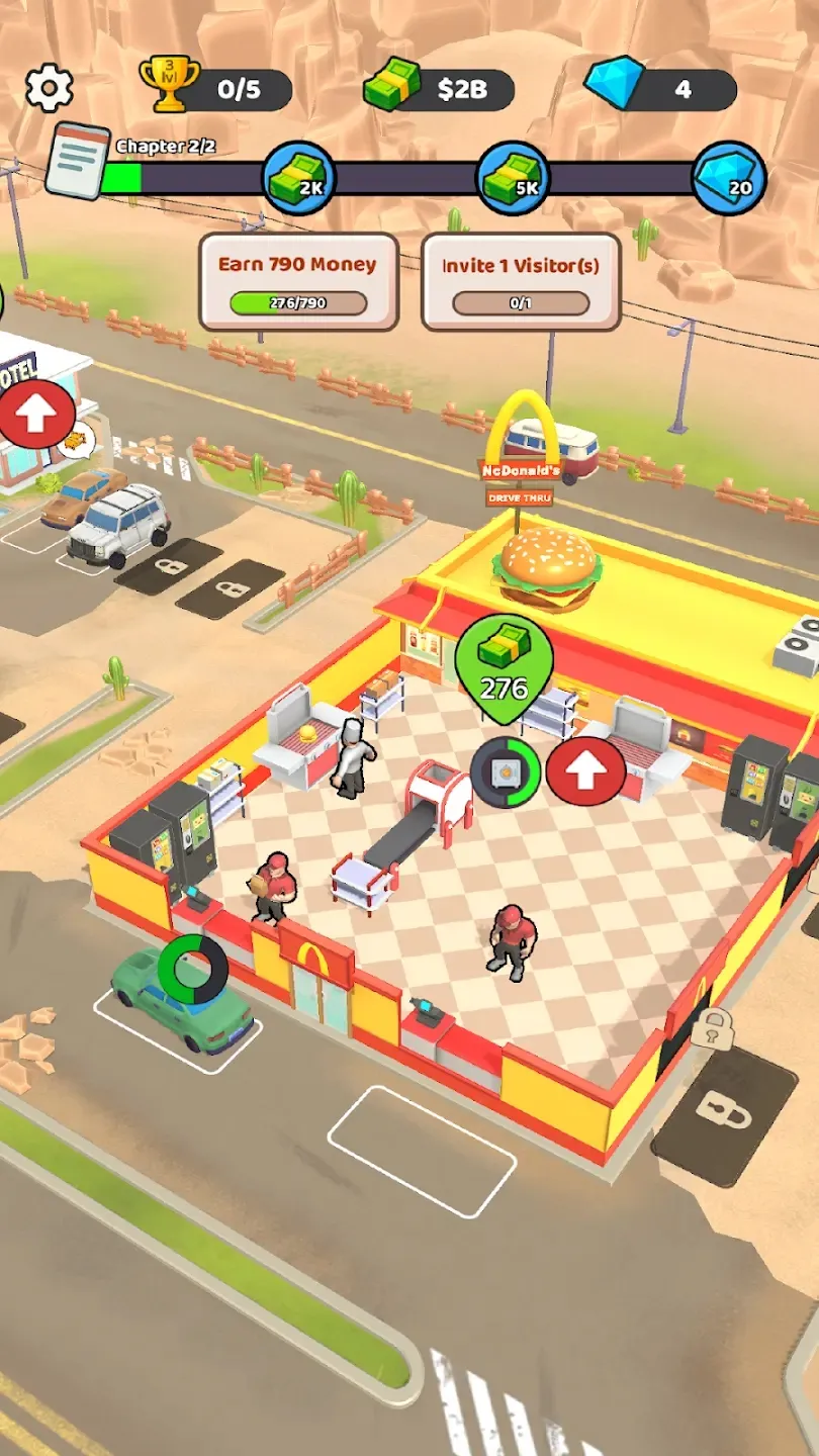 得来速大亨2025最新版本 得来速大亨2025最新版本