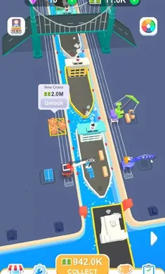 货运码头大亨最新手机版 货运码头大亨最新手机版