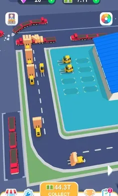 货运码头大亨最新手机版 货运码头大亨最新手机版