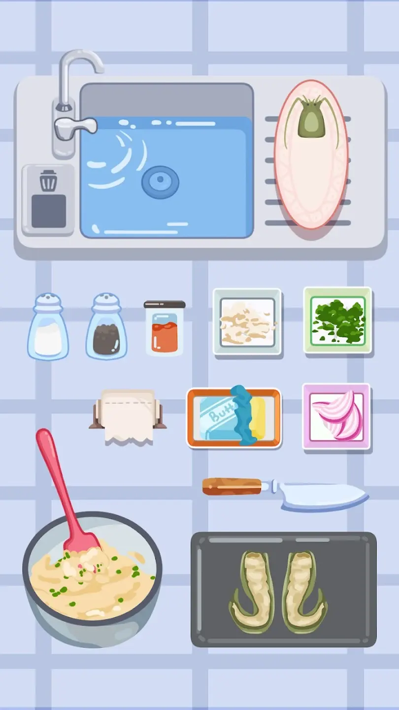 舒适时间(益智解压游戏) 舒适时间(益智解压游戏)