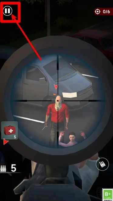 爆裂战场(射击游戏) 爆裂战场(射击游戏)