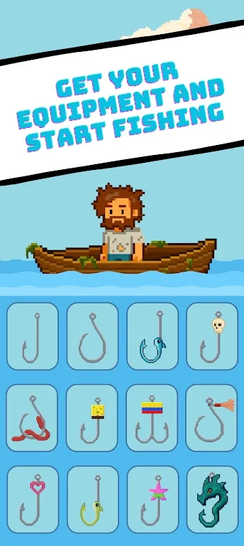 流浪汉钓鱼2025官方最新版本 流浪汉钓鱼2025官方最新版本
