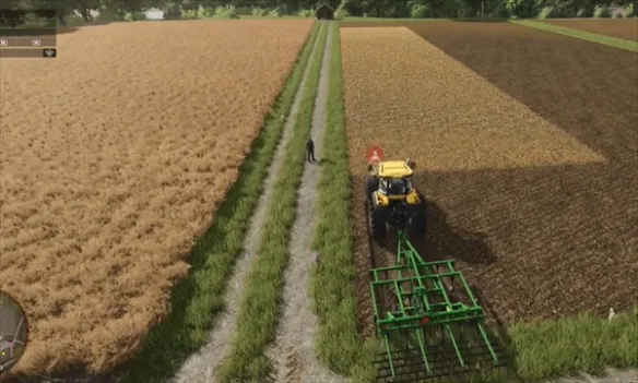 模拟农场25国产车辆模组2025下载安装 模拟农场25国产车辆模组2025下载安装