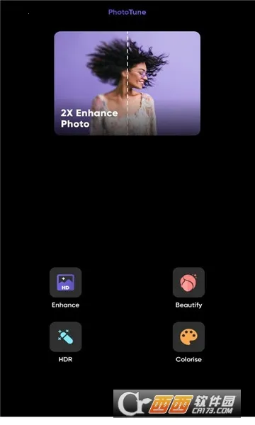 PhotoTune(AI��Ƭ��ͼ)v4.6.0 �ٷ������ͼ