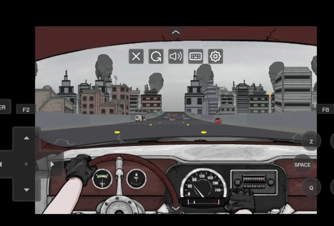 ֮·޵а(ĩռʻϷ)v1.0 ֻͼ