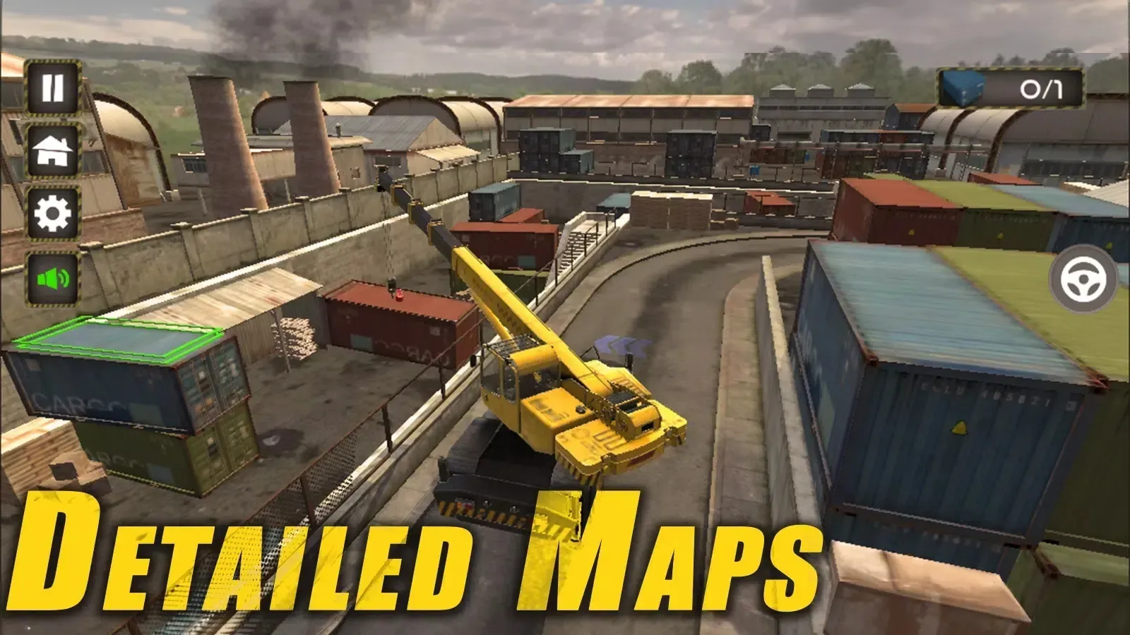 重型工程机械模拟器安卓版手机版 重型工程机械模拟器安卓版手机版