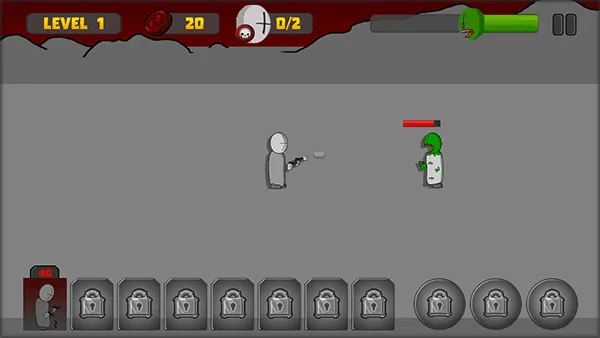 暴力迪吧:疯狂液压机(僵尸射击游戏) 暴力迪吧:疯狂液压机(僵尸射击游戏)