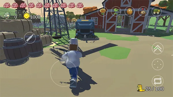 ֲսʬǹ(Ϸ)v1.0 ׿ͼ