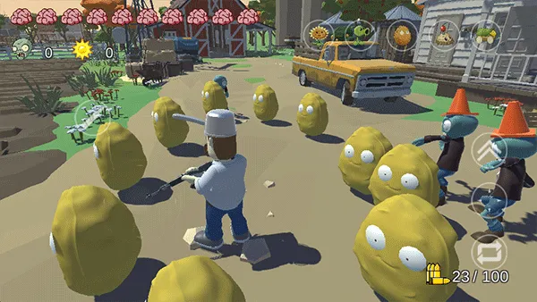 ֲսʬǹ(Ϸ)v1.0 ׿ͼ