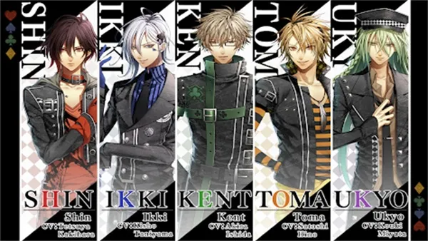 amnesiaʧ(ŮϷ)v1 ׿ͼ