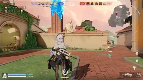 Strinova(射击枪战游戏) Strinova(射击枪战游戏)