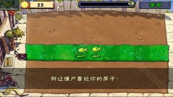 pvz无名(植物僵尸游戏) pvz无名(植物僵尸游戏)