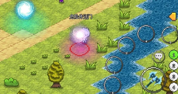 像素冒险世界(像素冒险游戏) 像素冒险世界(像素冒险游戏)