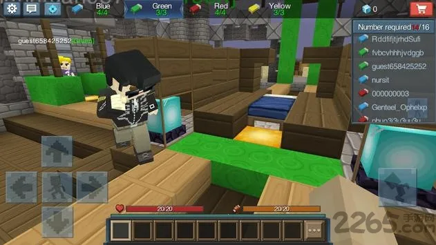 BedWars(սϷ)v1.9.49.1 ٷͼ
