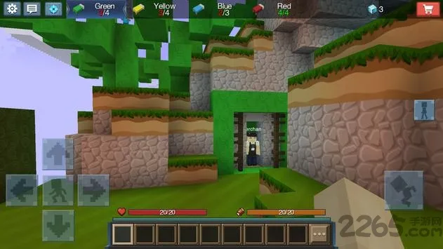 BedWars(սϷ)v1.9.49.1 ٷͼ