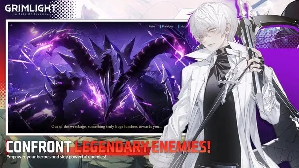 λ֮(ͯϷ)v2.0.11 ٷͼ