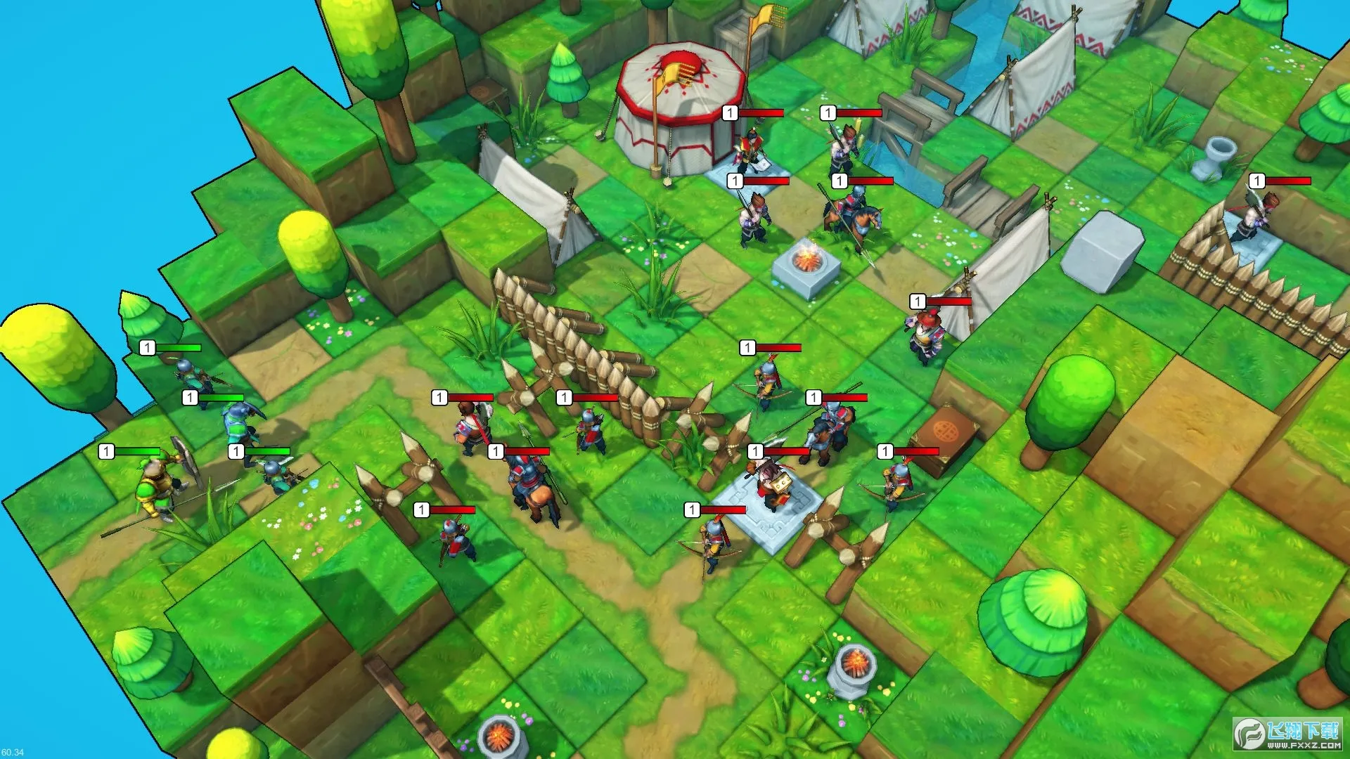 ս������(����ս����Ϸ)v10.6.00 �ٷ������ͼ