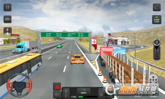 货车模拟运输2025最新版本 货车模拟运输2025最新版本