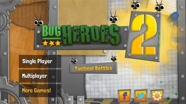 虫虫英雄2安卓版手机版 虫虫英雄2安卓版手机版