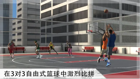 NBA2KMobile(篮球竞技游戏) NBA2KMobile(篮球竞技游戏)