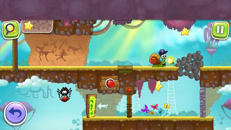 蜗牛鲍勃3安卓版手机版 蜗牛鲍勃3安卓版手机版