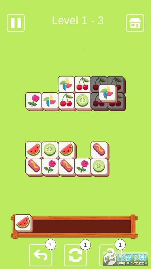 ˸3Tiles2025ذװv0.1 ٷͼ