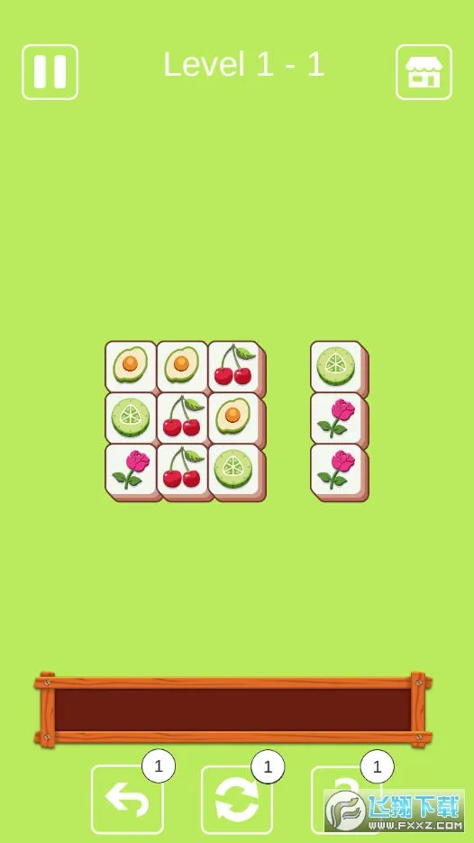 ˸3Tiles2025ذװv0.1 ٷͼ