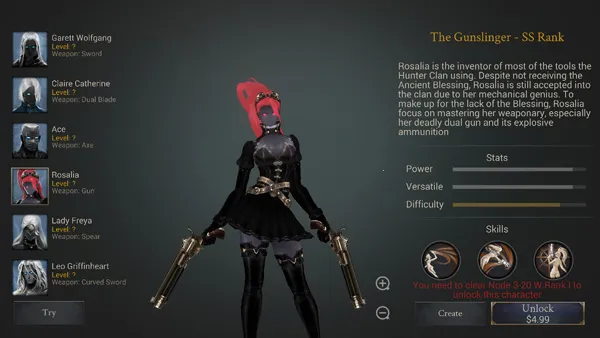 恶魔猎手暗影世界(暗黑战斗游戏) 恶魔猎手暗影世界(暗黑战斗游戏)