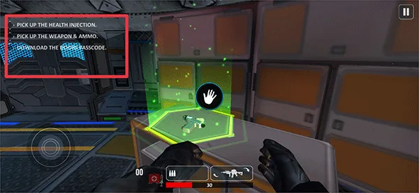 外星射击(射击游戏体验) 外星射击(射击游戏体验)