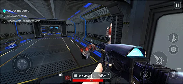 外星射击(射击游戏体验) 外星射击(射击游戏体验)