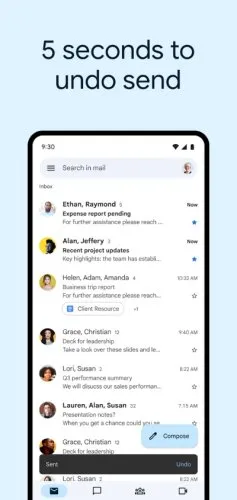 Gmailٷ(ʼ)v2025.08.04.793813908.Release ٷͼ