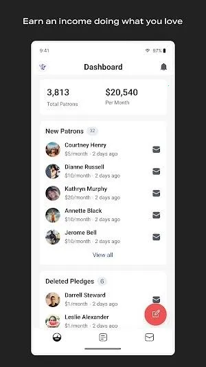 Patreon2025ٷv125.28.0.16 Ѱͼ