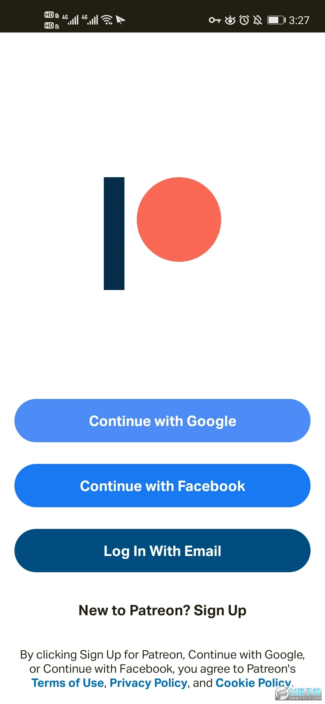 Patreon2025ٷv125.28.0.16 Ѱͼ