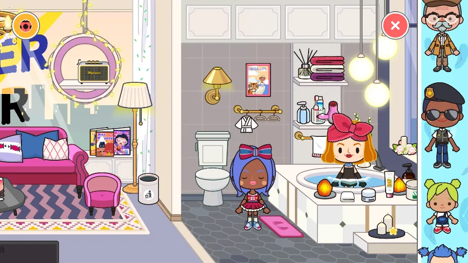 ׼СӽĿ(СĿϷ)v1.8 ֻͼ