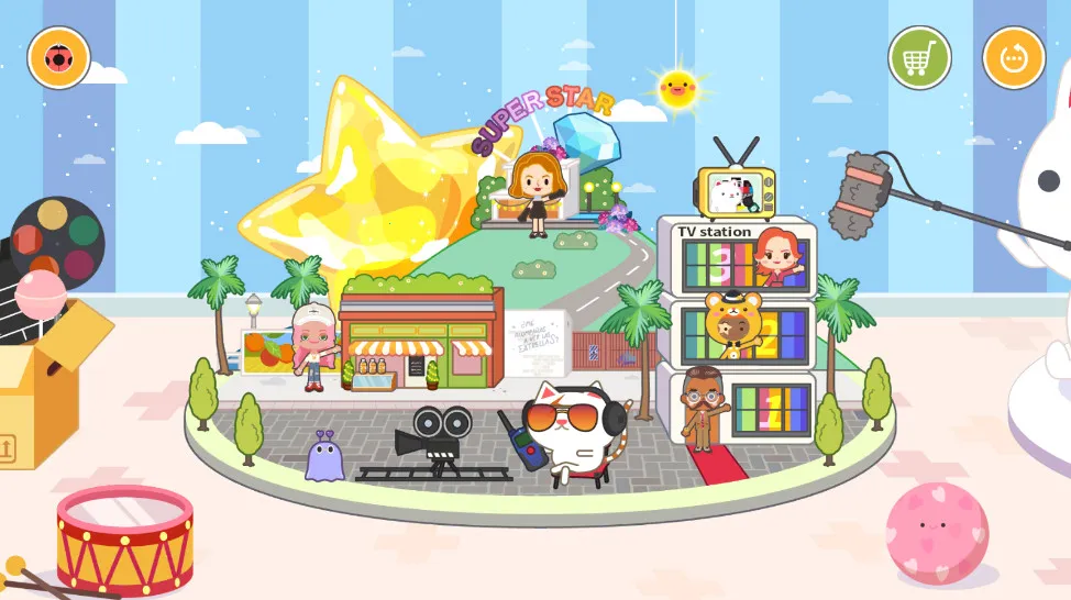 ׼СӽĿ(СĿϷ)v1.8 ֻͼ