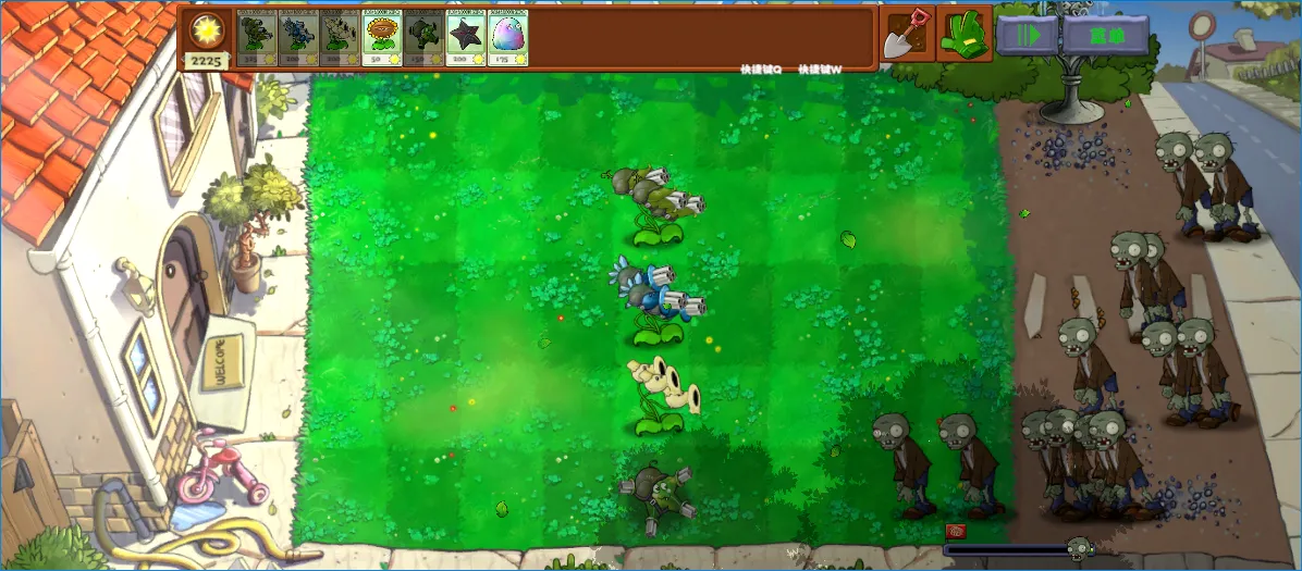 ֲﱩŰʬ(Ϸ)v1.0 ׿ͼ