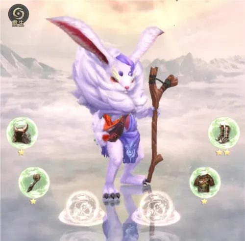 山海经幻想录(异兽战斗游戏) 山海经幻想录(异兽战斗游戏)