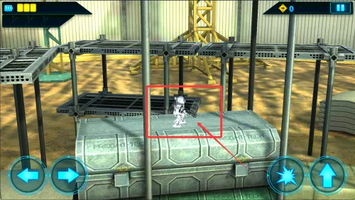 乐高英雄工厂入侵(乐高射击游戏) 乐高英雄工厂入侵(乐高射击游戏)